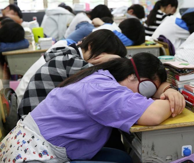 动态结合空间赋能让每个学生下午都更有精力校园根据不同需求 动态结合空间赋能让每个学生下午都更有精力校园根据不同需求